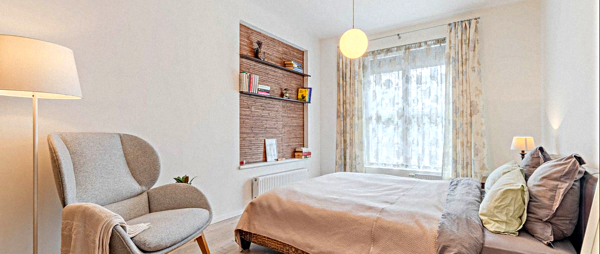 Mánesova 45, Vinohrady, Prague