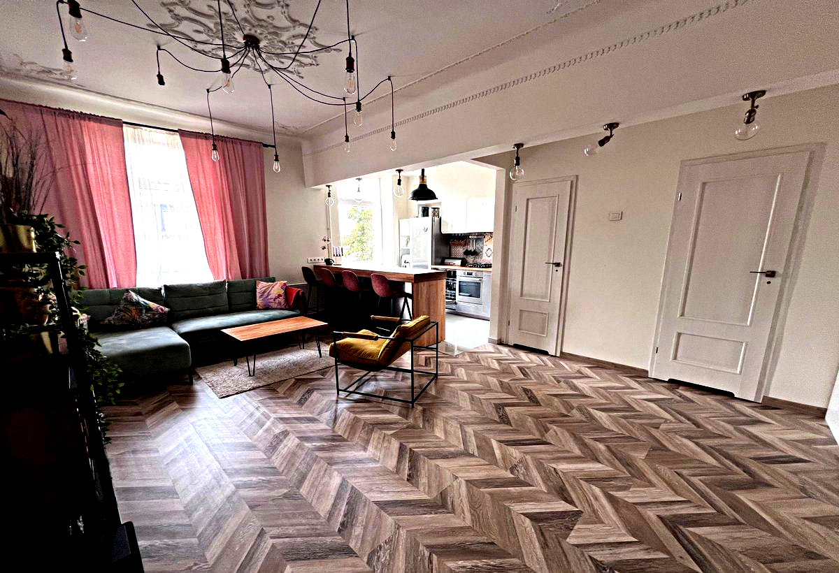 Tyršova 9, Nové Město